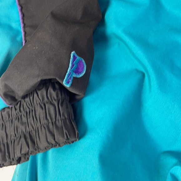 NBA Charlotte Hornets 1990s Jacket sz L - Picture 3 of 7